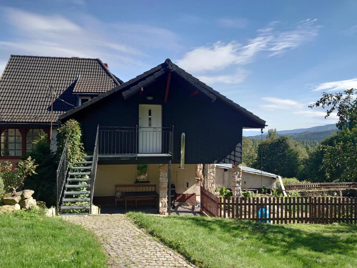 Appartamento Piekielko Polanica-Zdrój Esterno foto