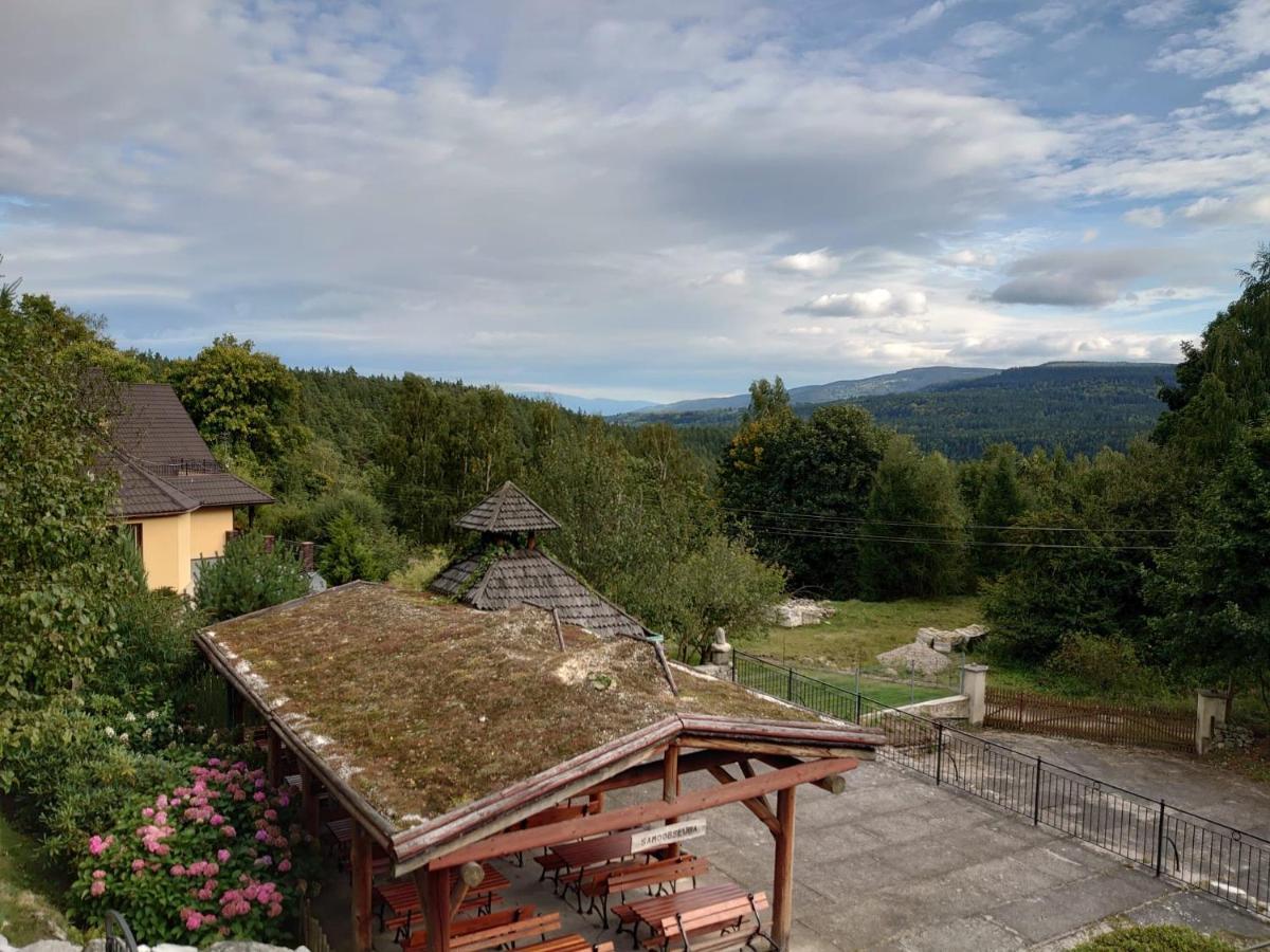 Appartamento Piekielko Polanica-Zdrój Esterno foto